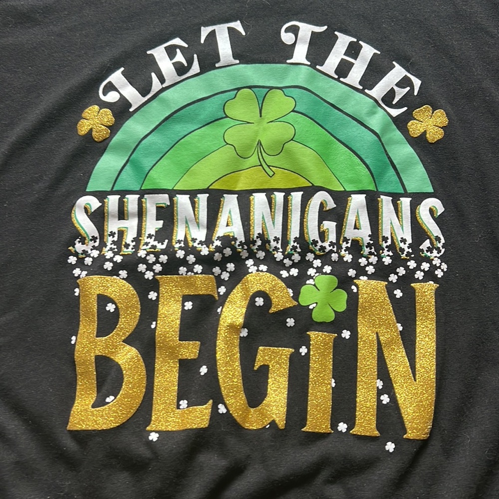 St. Patrick’s Day Tee - Picture 2 of 3